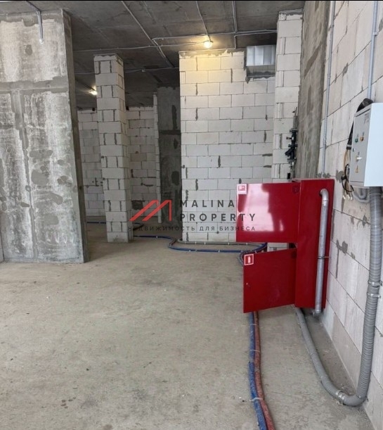 Аренда торгового помещения в жилом комплексе Прокшино