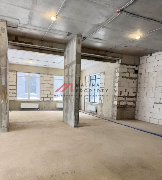 Аренда торгового помещения в жилом комплексе Прокшино