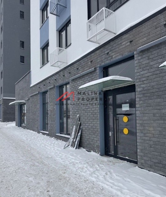 Аренда торгового помещения в жилом комплексе Прокшино