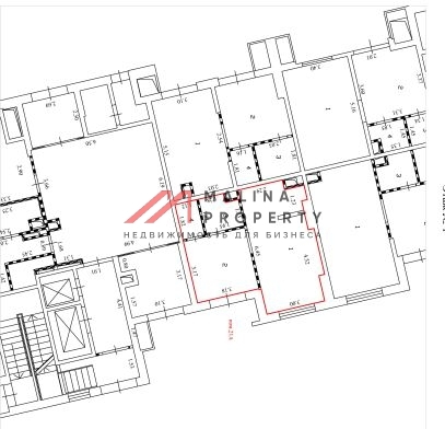 Аренда торгового помещения в ЖК Нормандия