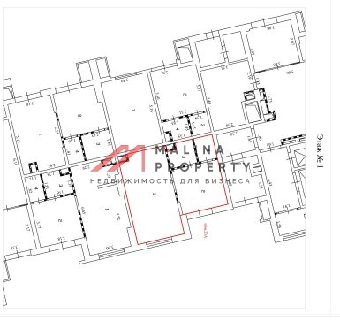Аренда торгового помещения в ЖК Нормандия