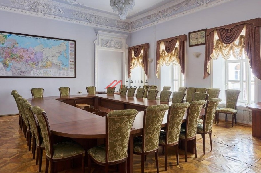 Продажа представительского особняка на Земляном Валу