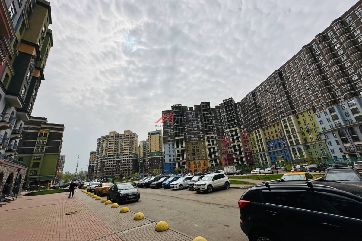 Продажа торгового помещения с арендатором "Бристоль"