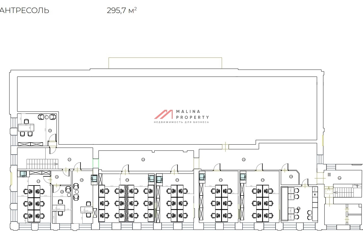 Продажа представительского особняка на Земляном Валу
