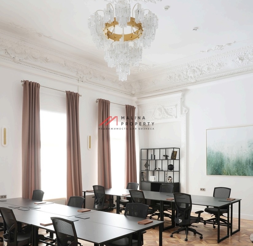 Продажа представительского особняка на Земляном Валу