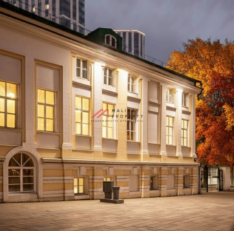 Продажа представительского особняка на Земляном Валу