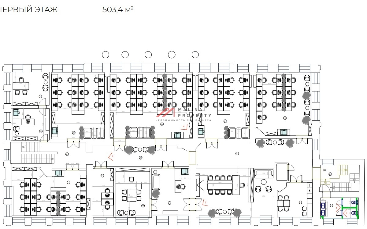 Продажа представительского особняка на Земляном Валу