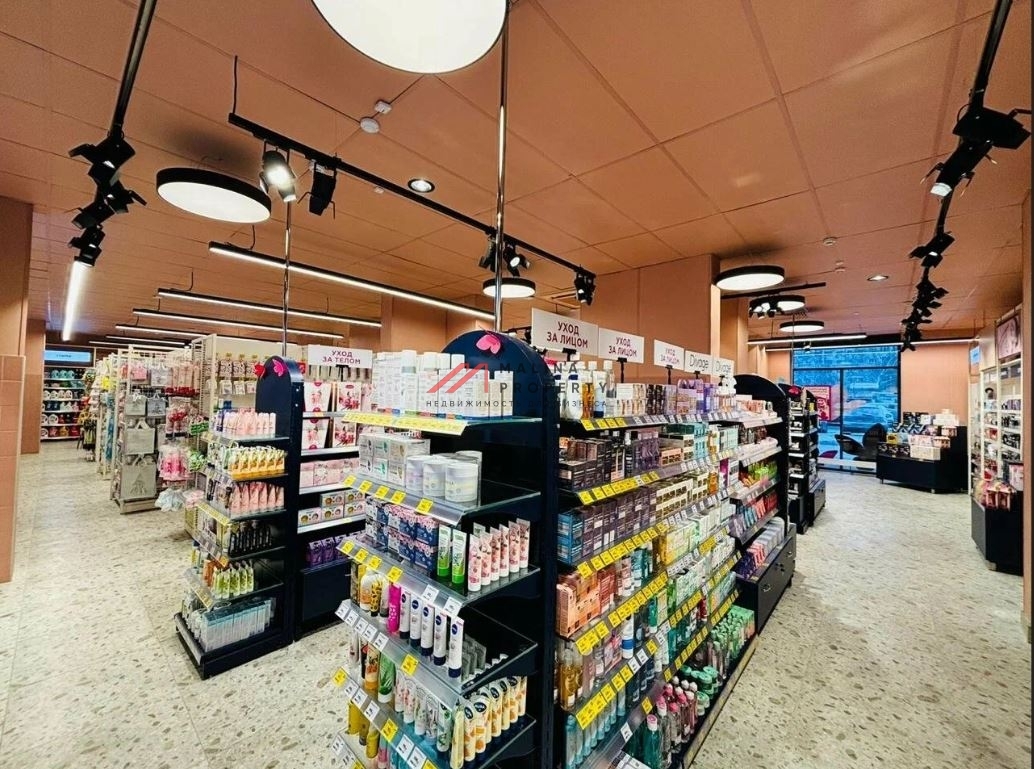 Продажа помещения с Магнит Косметик в ЖК "Мытищи Парк"