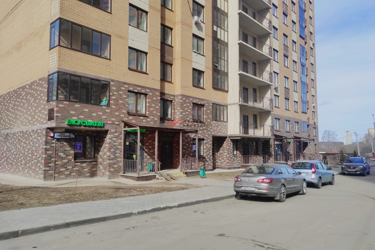 Аренда торгового помещения в ЖК "Афродита"