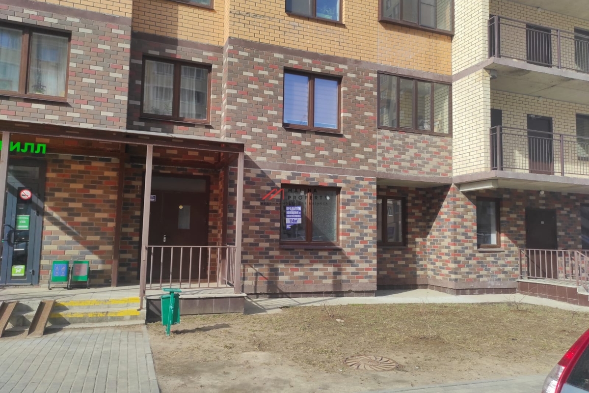 Аренда торгового помещения в ЖК "Афродита"