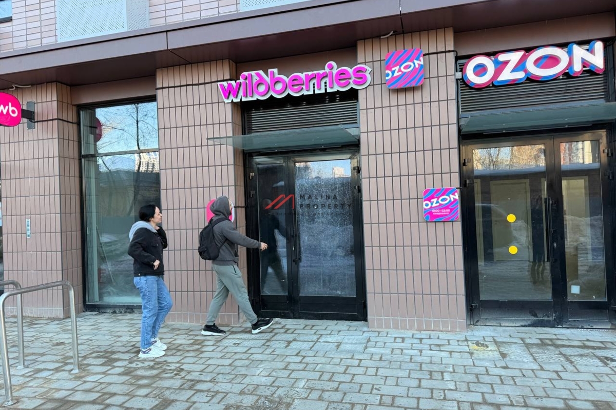 Продажа торгового помещения в ЖК "Яуза Парк" 