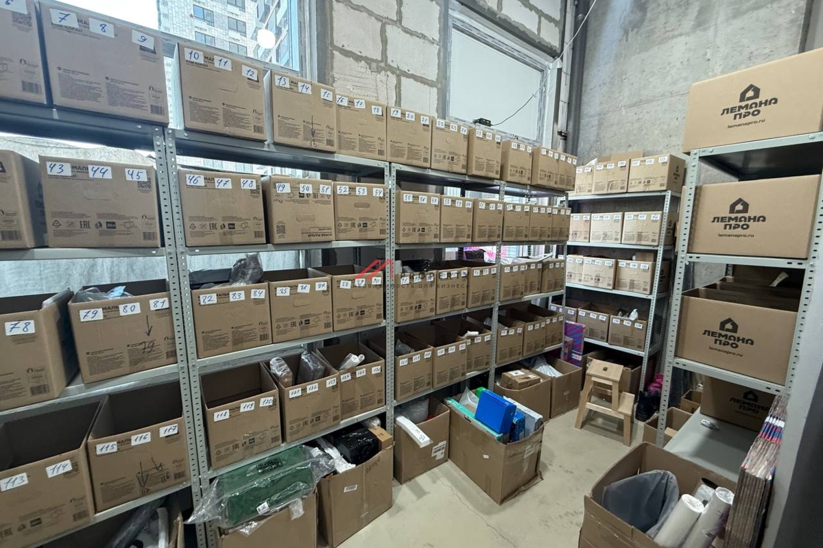 Продажа торгового помещения в ЖК "Яуза Парк" 