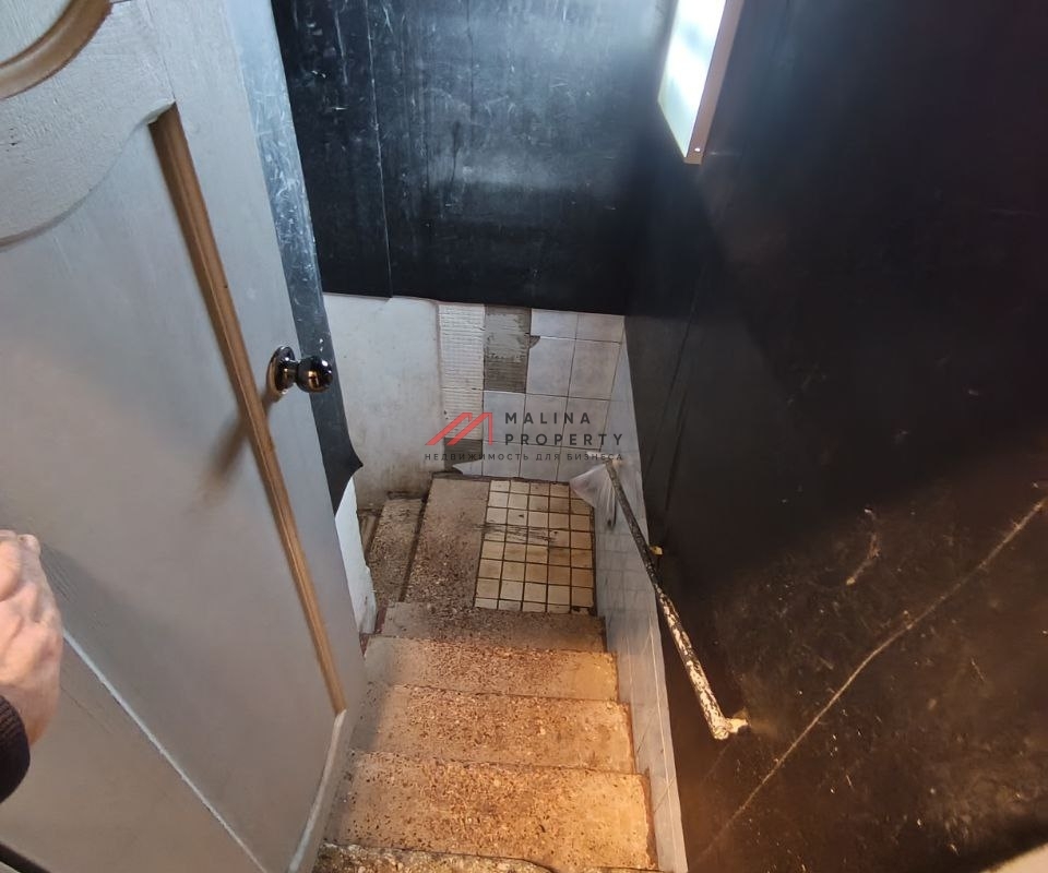 Аренда торгового помещения у метро Филевский парк