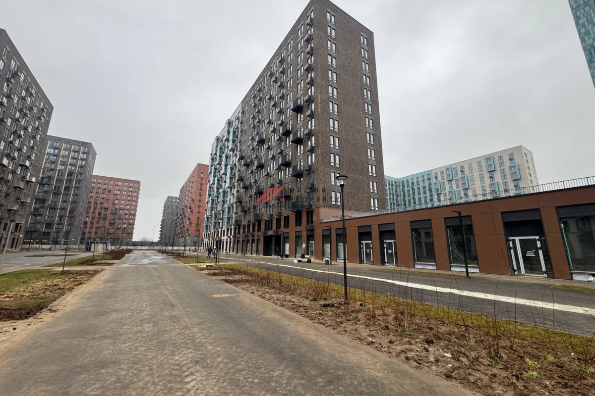 Продажа помещения с магазином "Дикси" в ЖК "Остафьево"