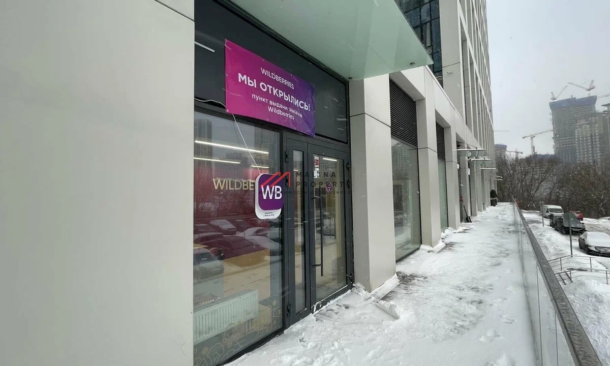 Продажа торгового помещения в ЖК "Небо" 