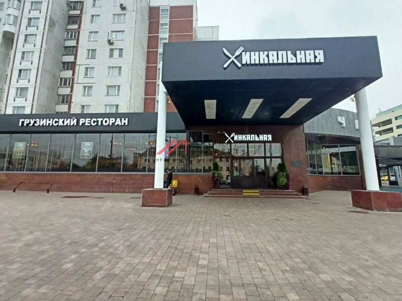 Продажа помещения с арендатором Хинкальная