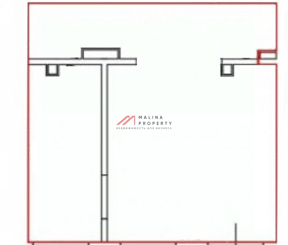 Продажа помещения с арендаторами в ЖК «Бунинские луга»