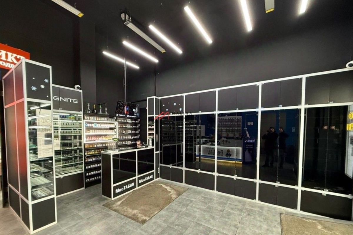 Продажа помещения с арендаторами в ЖК «Бунинские луга»