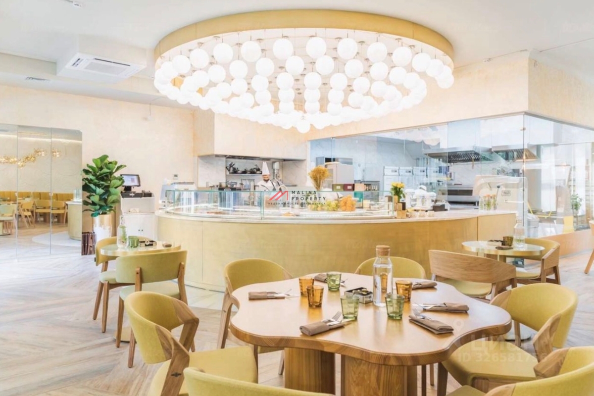 Аренда помещения под ресторан на Тверском Бульваре