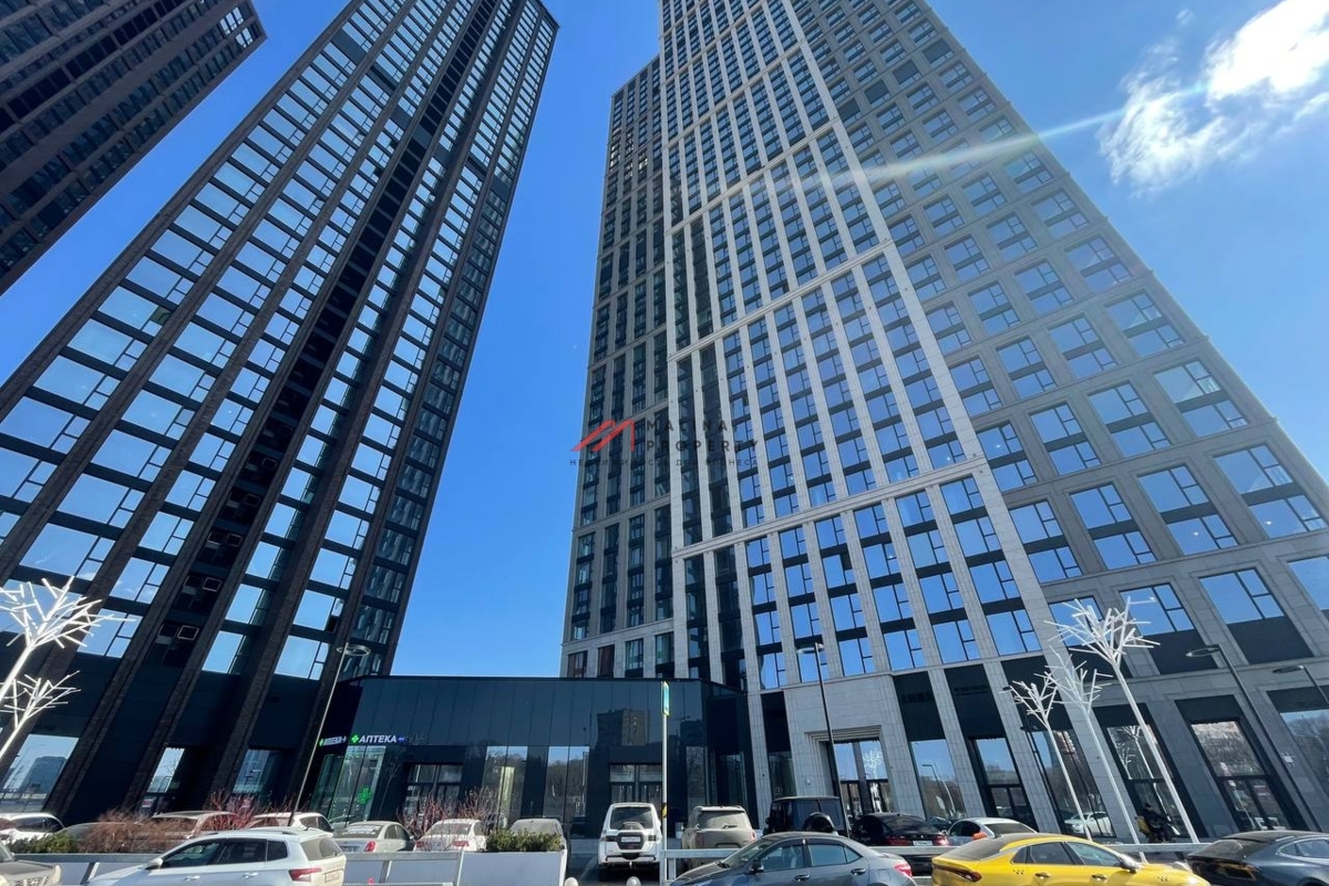 Продажа помещения в ЖК "Will Towers" с супермаркетом "Магнит"