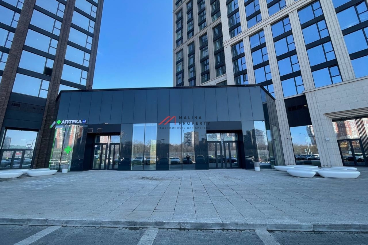 Продажа помещения в ЖК "Will Towers" с супермаркетом "Магнит"
