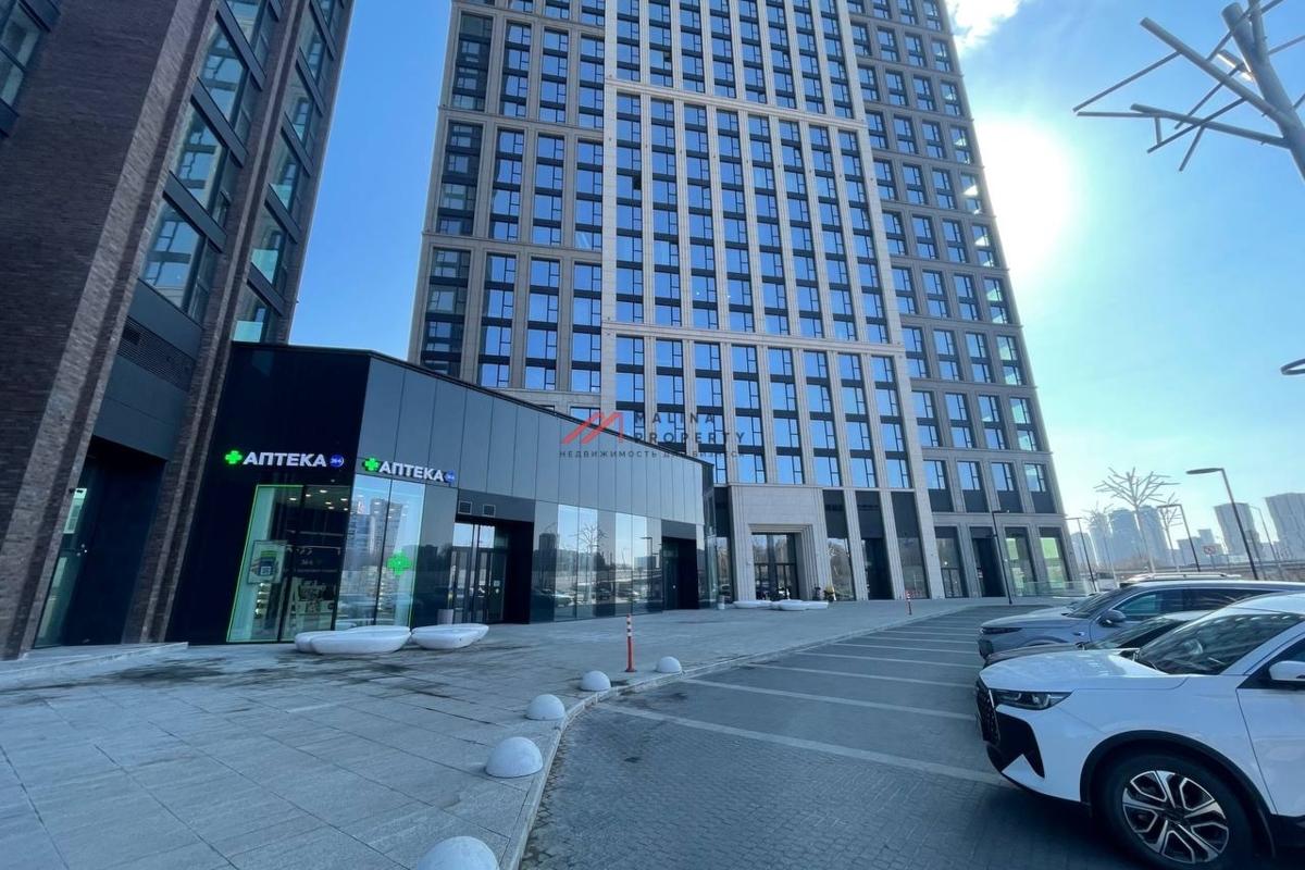 Продажа помещения в ЖК "Will Towers" с супермаркетом "Магнит"