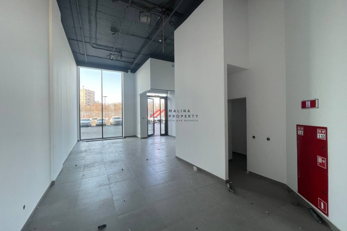 Продажа помещения в ЖК "Will Towers" с супермаркетом "Магнит"