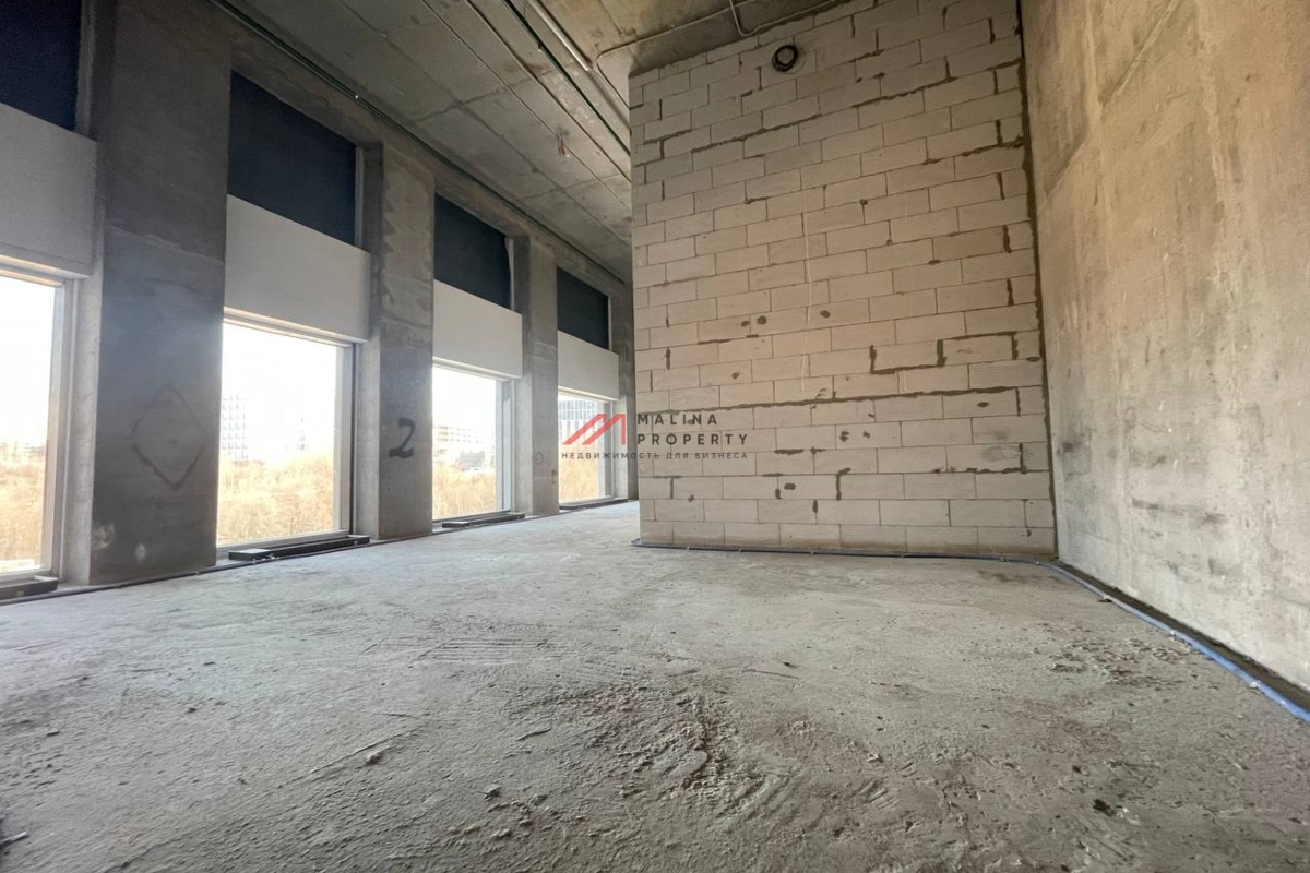 Продажа помещения в ЖК "Will Towers" с супермаркетом "Магнит"