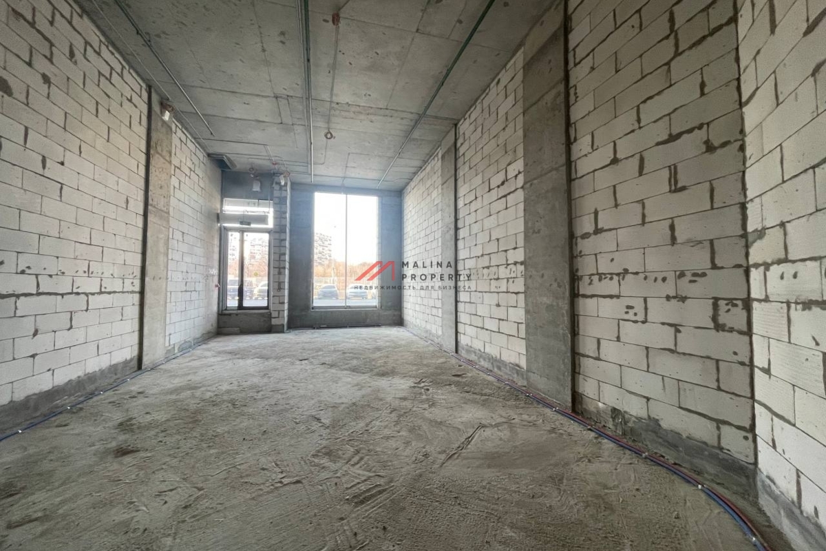 Продажа помещения в ЖК "Will Towers" с супермаркетом "Магнит"