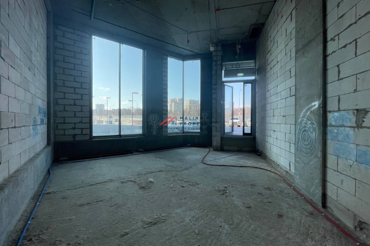 Продажа помещения в ЖК "Will Towers" с супермаркетом "Магнит"