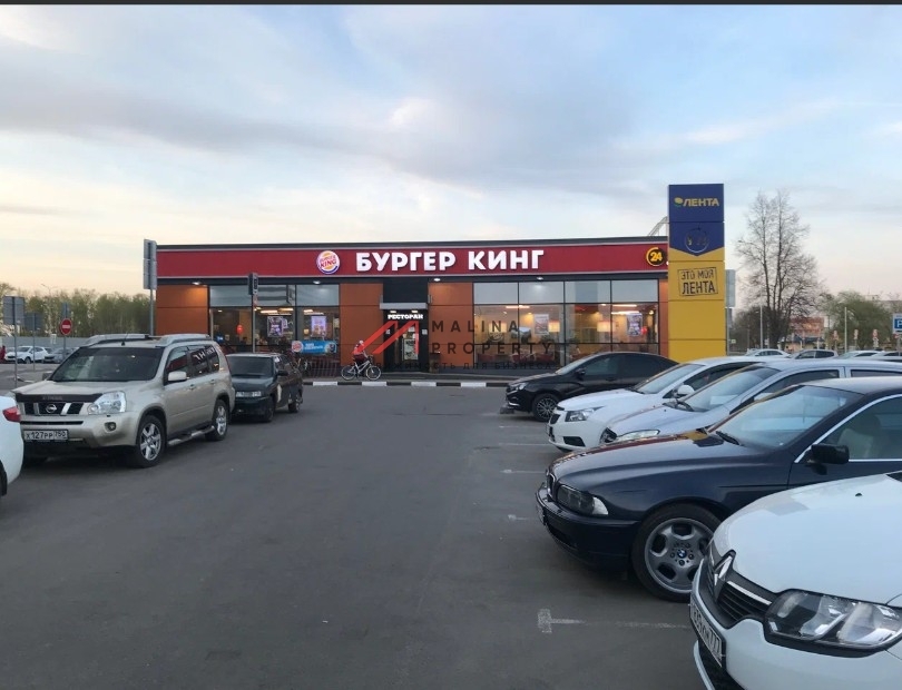 Продажа здания с сетевыми арендаторами