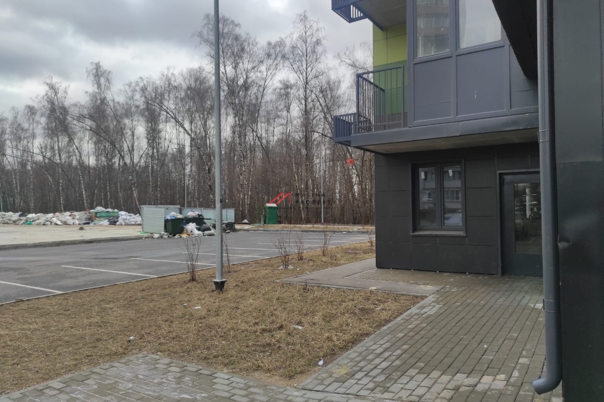 Аренда торгового помещения в ЖК "Три квартала"