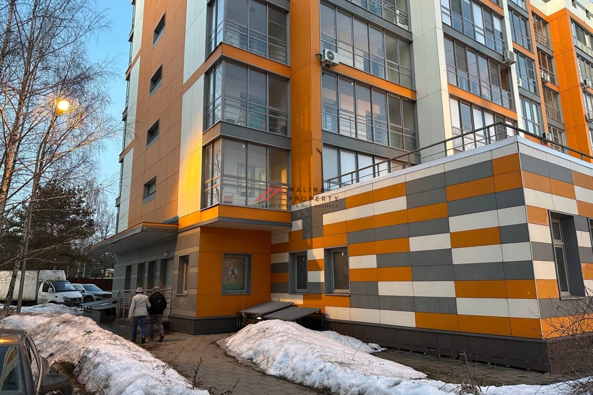 Аренда торгового помещения в Красногорске