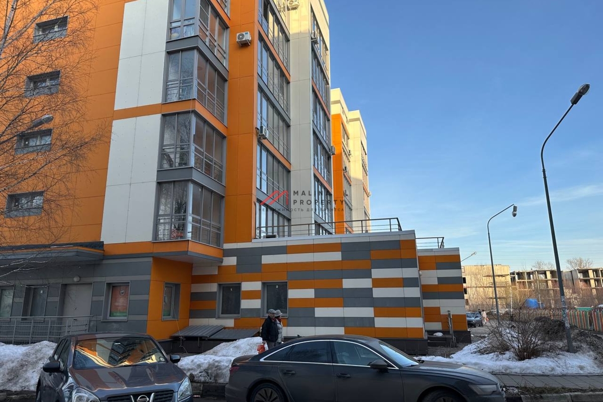 Аренда торгового помещения в Красногорске