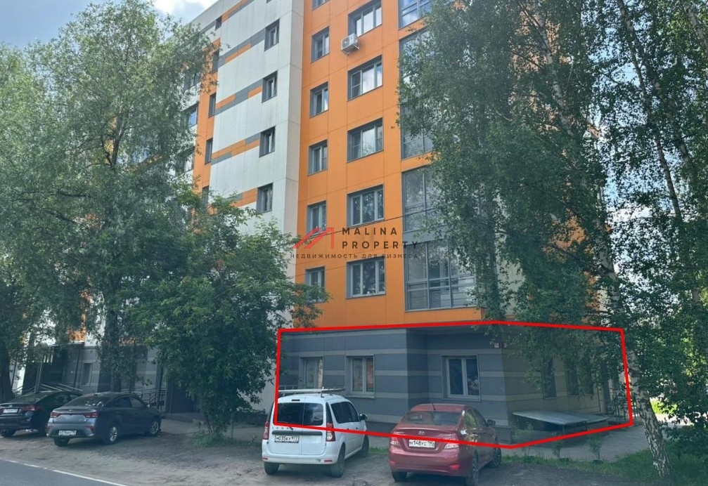 Аренда торгового помещения в Красногорске