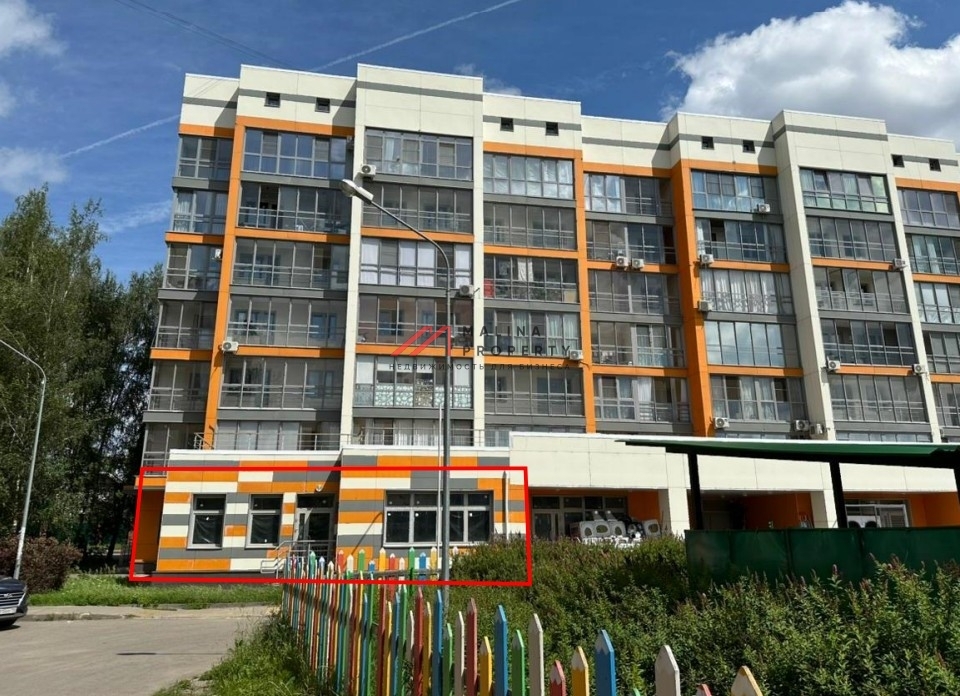 Аренда торгового помещения в Красногорске