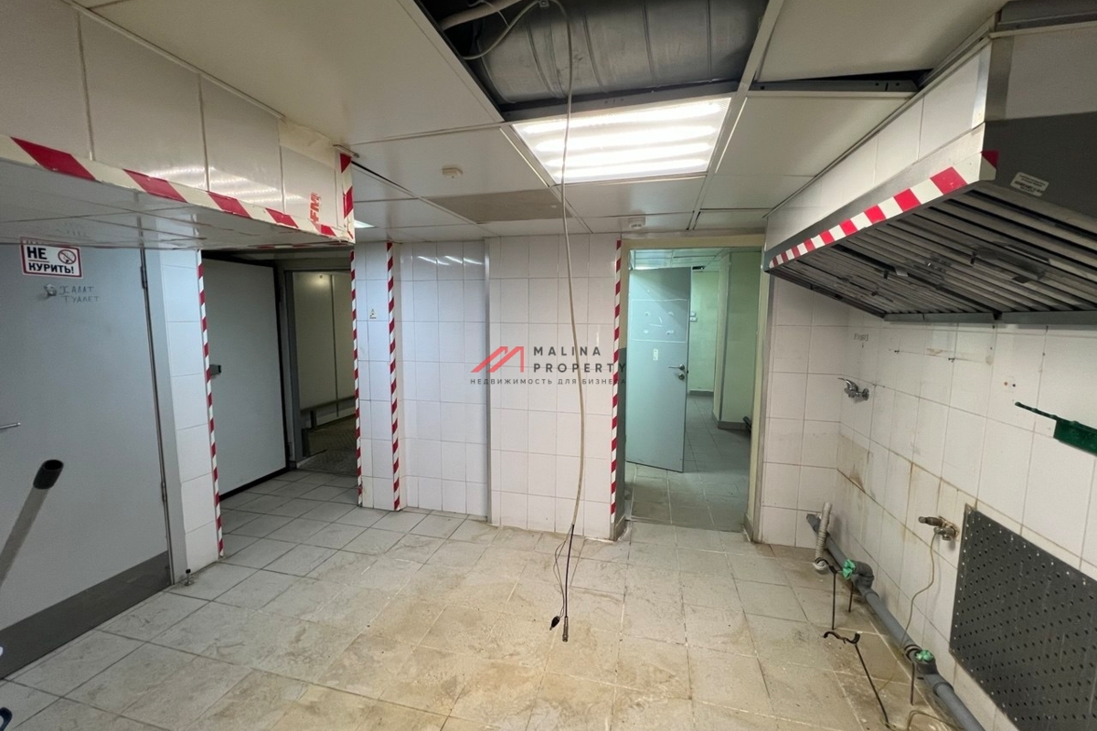 Аренда торгового помещения на Кожуховской