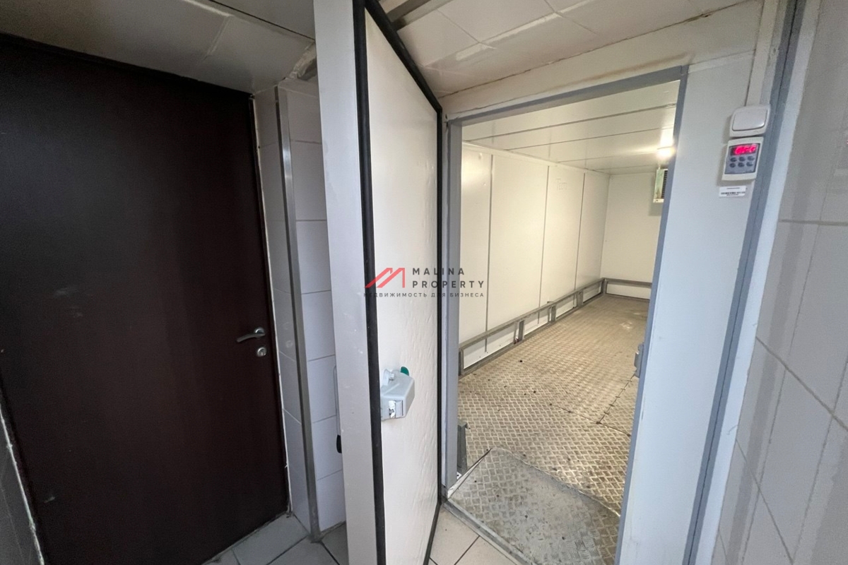 Аренда торгового помещения на Кожуховской