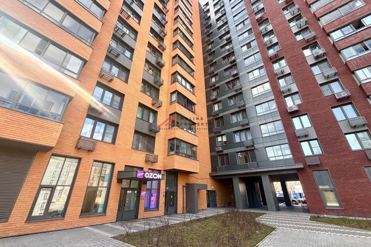 Продажа торгового помещения с сетевыми арендаторами