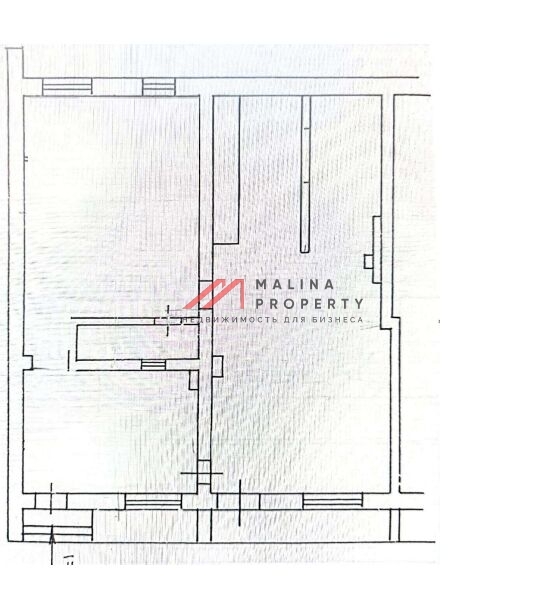Аренда помещения на Михалковской
