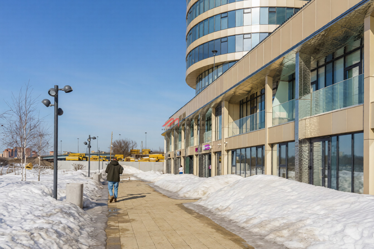 Продажа торгового помещения в жилом комплексе Aquatoria