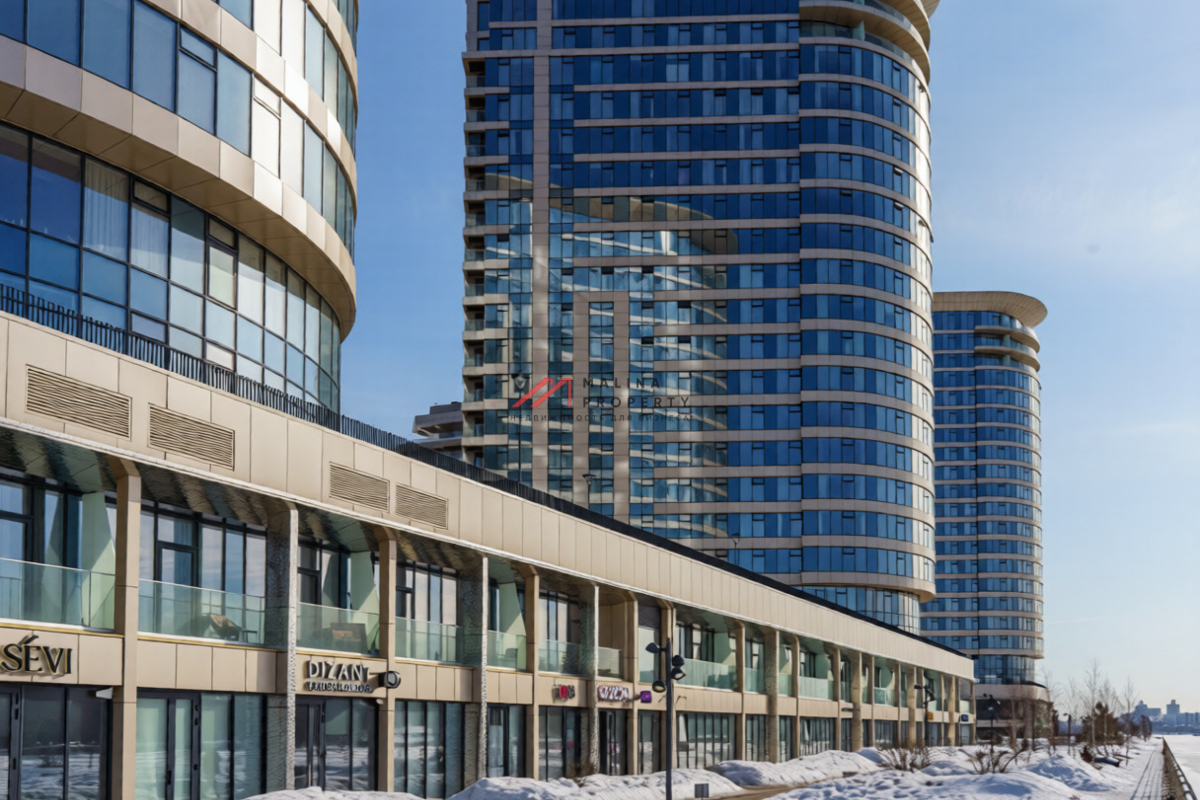 Продажа торгового помещения в жилом комплексе Aquatoria