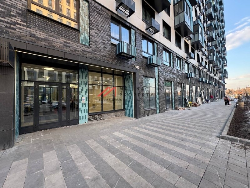 Продажа торгового помещения с супермаркетом Пятёрочка