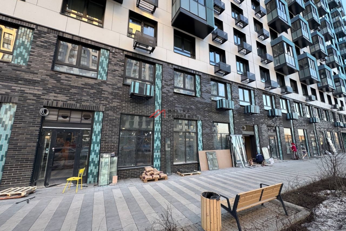 Продажа торгового помещения с супермаркетом Пятёрочка