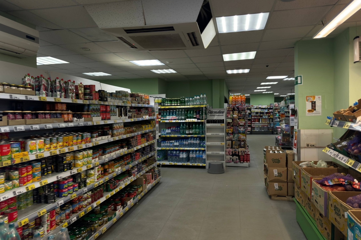 Продажа торгового помещения с магазином Пятёрочка