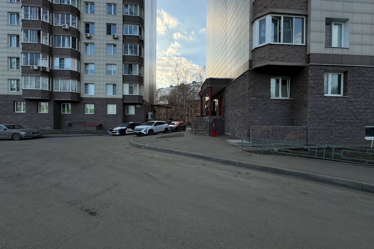 Продажа торгового помещения с Бристоль в Балашихе