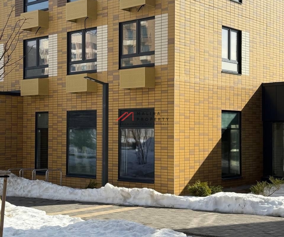 Аренда торгового помещения в ЖК Ильинские луга напротив поликлиники