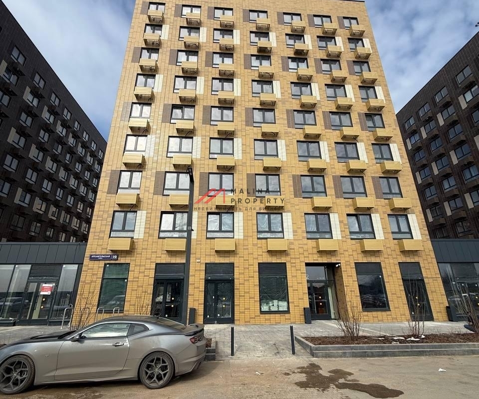 Аренда торгового помещения в ЖК Ильинские луга напротив поликлиники