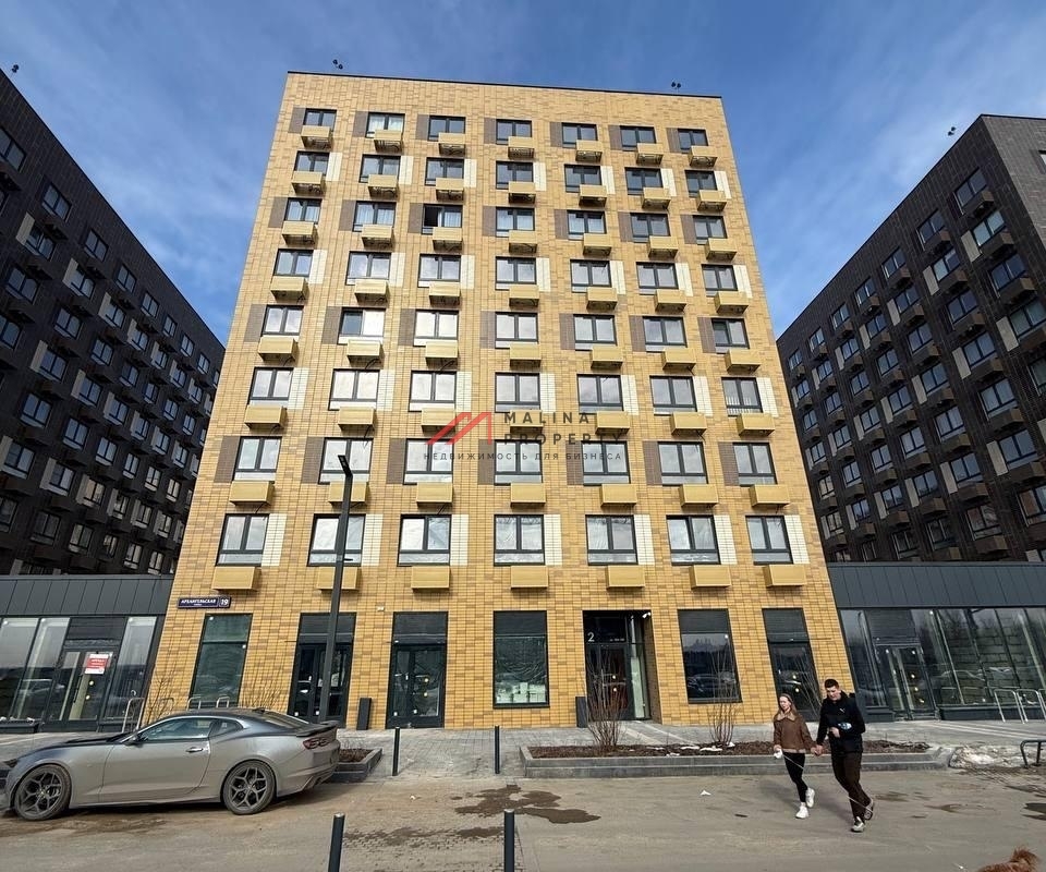 Аренда торгового помещения в ЖК Ильинские луга напротив поликлиники