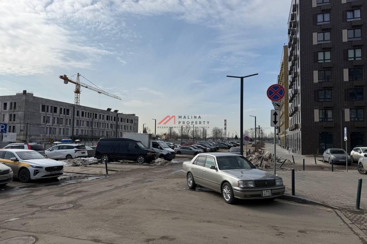 Аренда торгового помещения в ЖК Ильинские луга напротив поликлиники